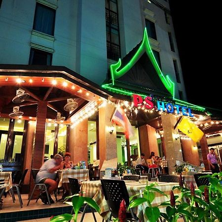Ps Hotel Phuket Patong - Sha Plus Ngoại thất bức ảnh