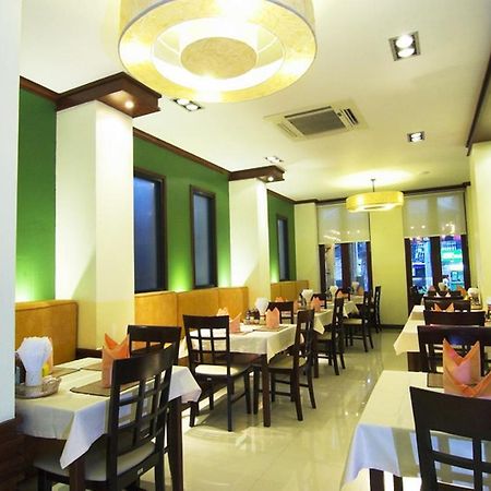Ps Hotel Phuket Patong - Sha Plus Ngoại thất bức ảnh