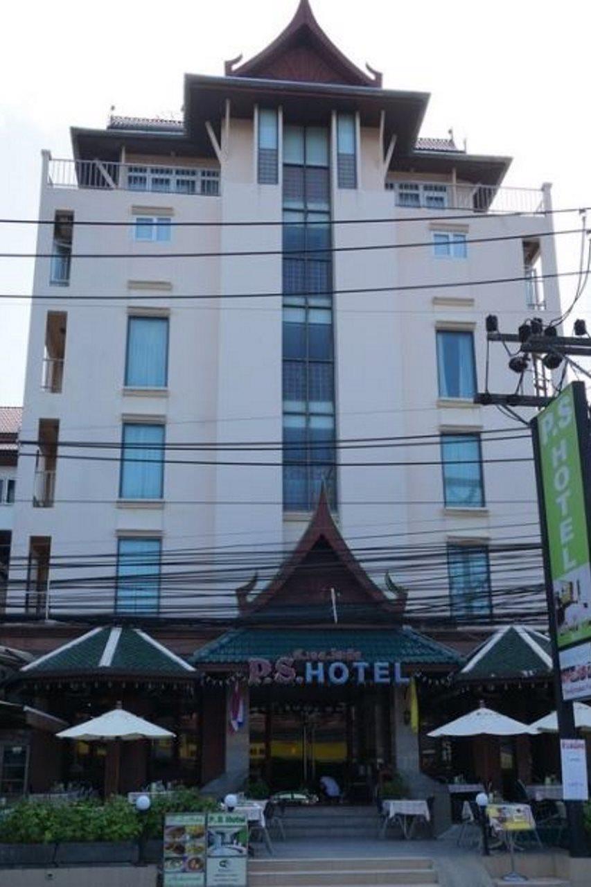 Ps Hotel Phuket Patong - Sha Plus Ngoại thất bức ảnh