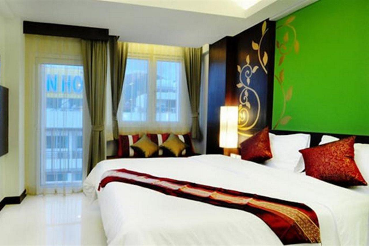 Ps Hotel Phuket Patong - Sha Plus Ngoại thất bức ảnh