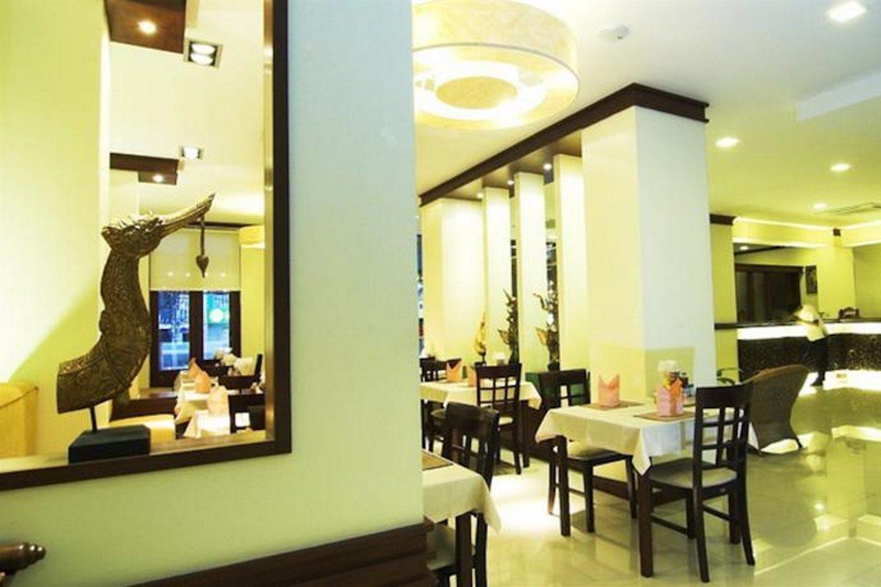 Ps Hotel Phuket Patong - Sha Plus Ngoại thất bức ảnh