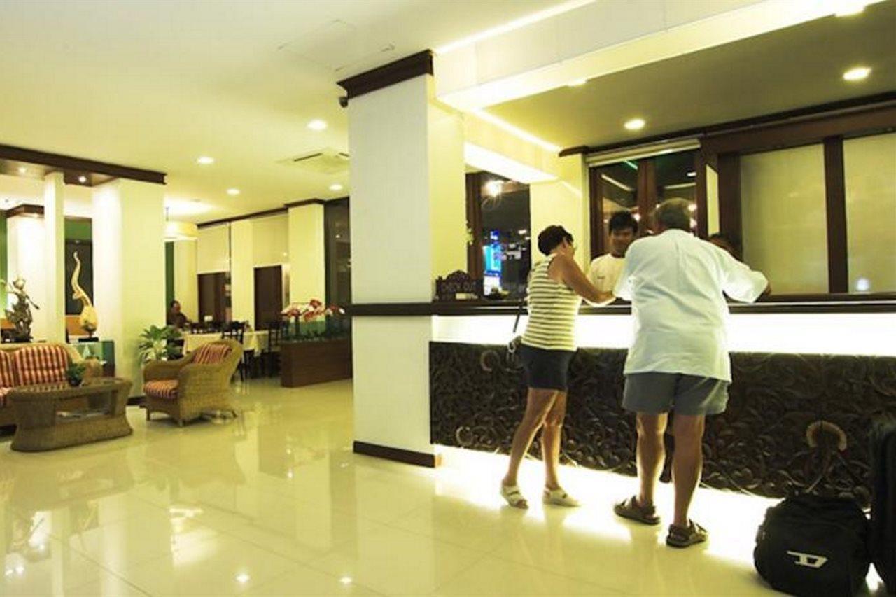 Ps Hotel Phuket Patong - Sha Plus Ngoại thất bức ảnh