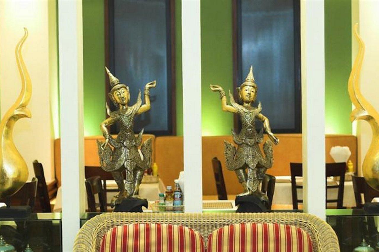 Ps Hotel Phuket Patong - Sha Plus Ngoại thất bức ảnh