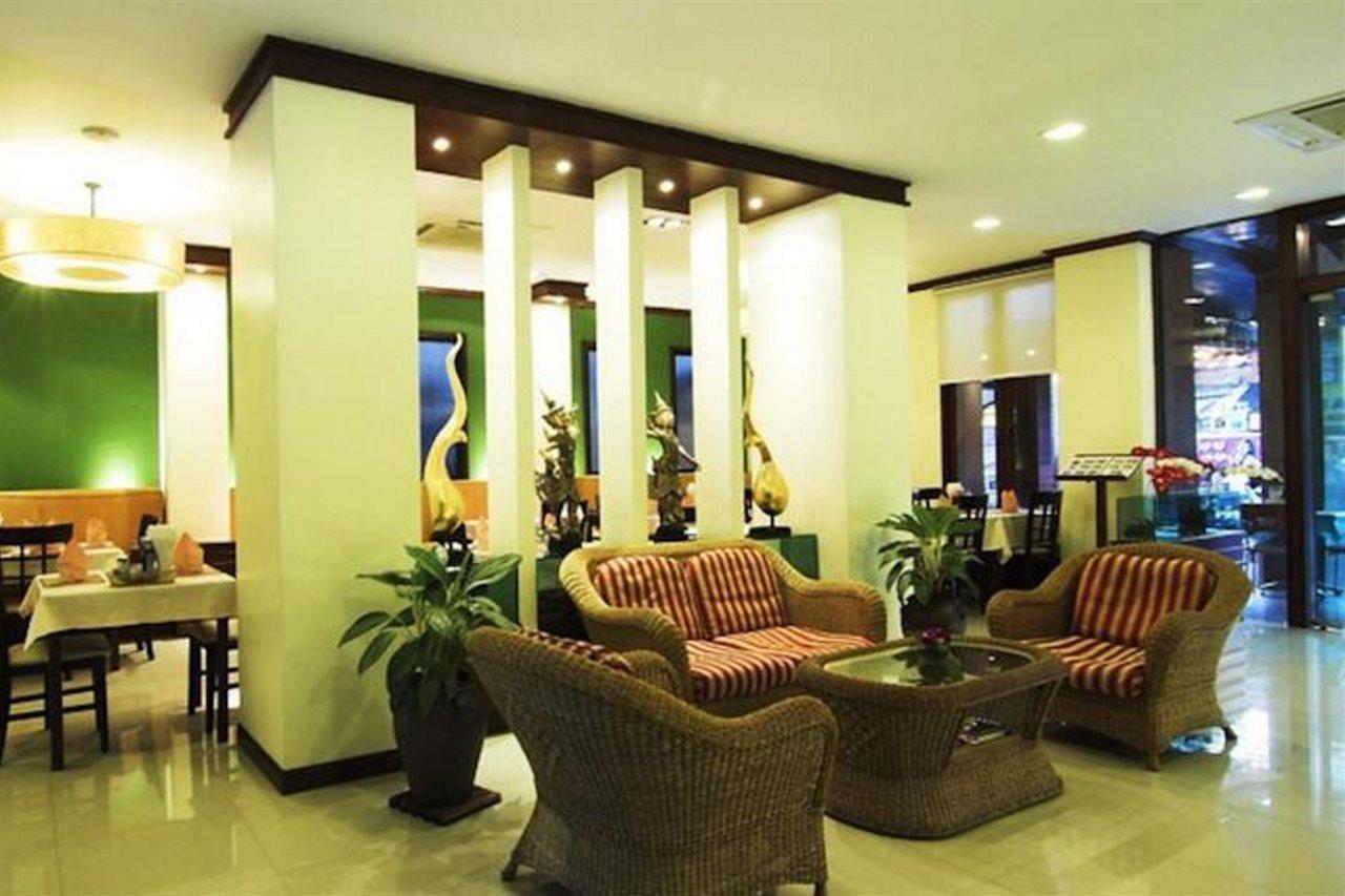 Ps Hotel Phuket Patong - Sha Plus Ngoại thất bức ảnh