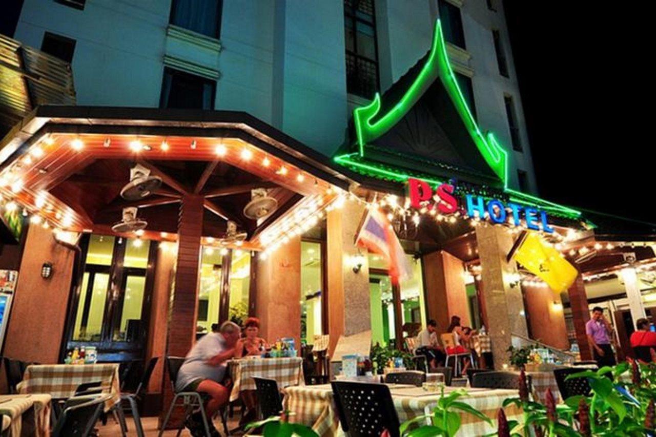 Ps Hotel Phuket Patong - Sha Plus Ngoại thất bức ảnh
