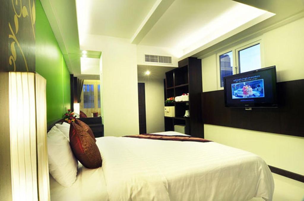 Ps Hotel Phuket Patong - Sha Plus Phòng bức ảnh