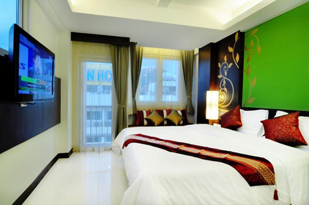 Ps Hotel Phuket Patong - Sha Plus Phòng bức ảnh