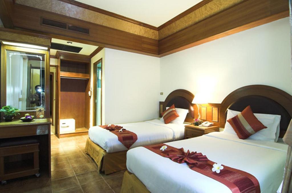 Ps Hotel Phuket Patong - Sha Plus Phòng bức ảnh
