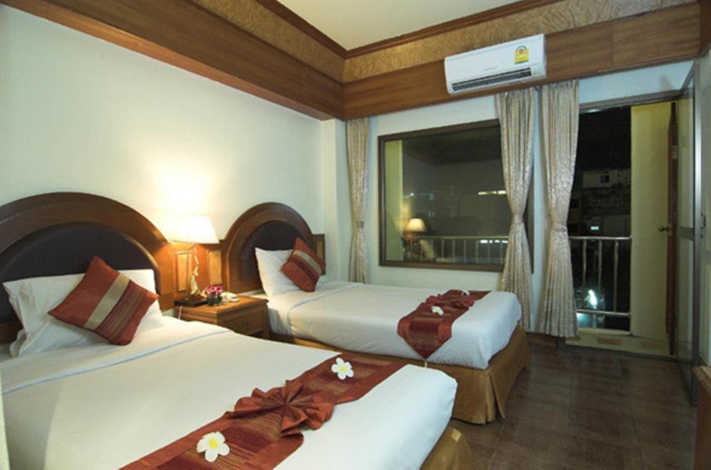Ps Hotel Phuket Patong - Sha Plus Phòng bức ảnh