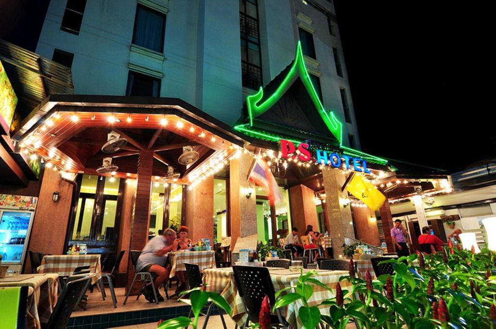 Ps Hotel Phuket Patong - Sha Plus Ngoại thất bức ảnh