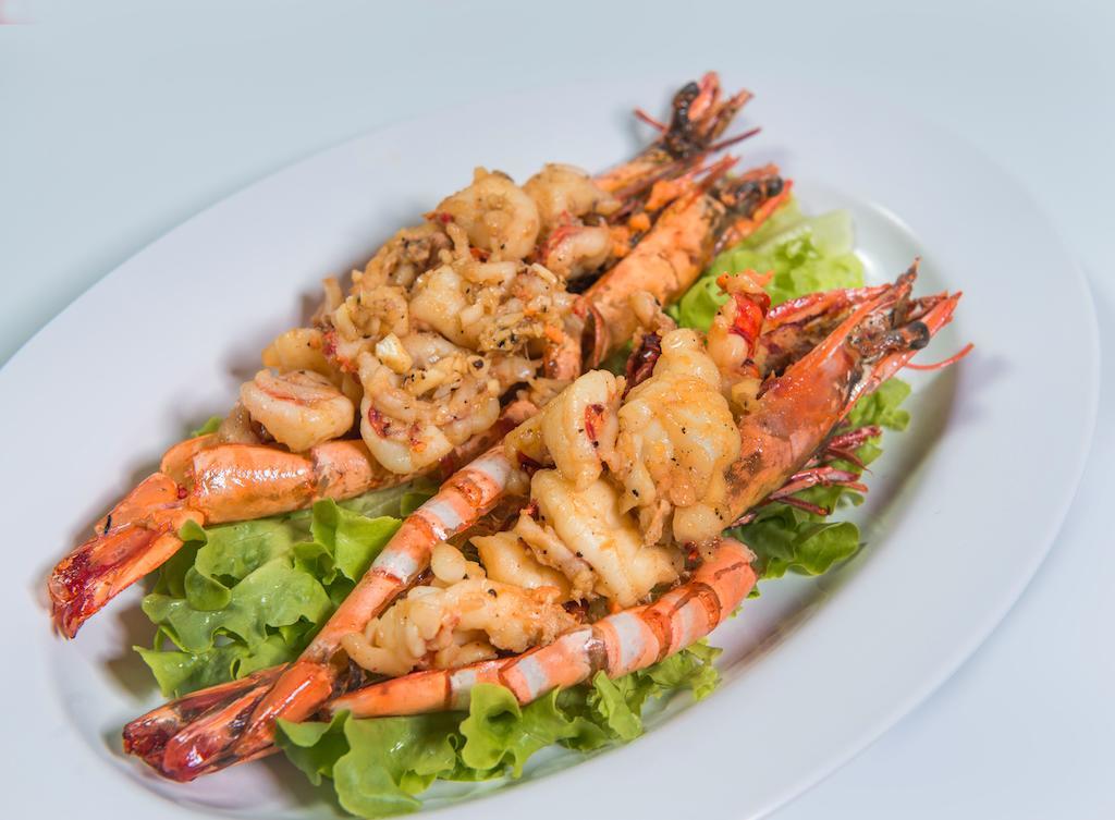 Ps Hotel Phuket Patong - Sha Plus Ngoại thất bức ảnh