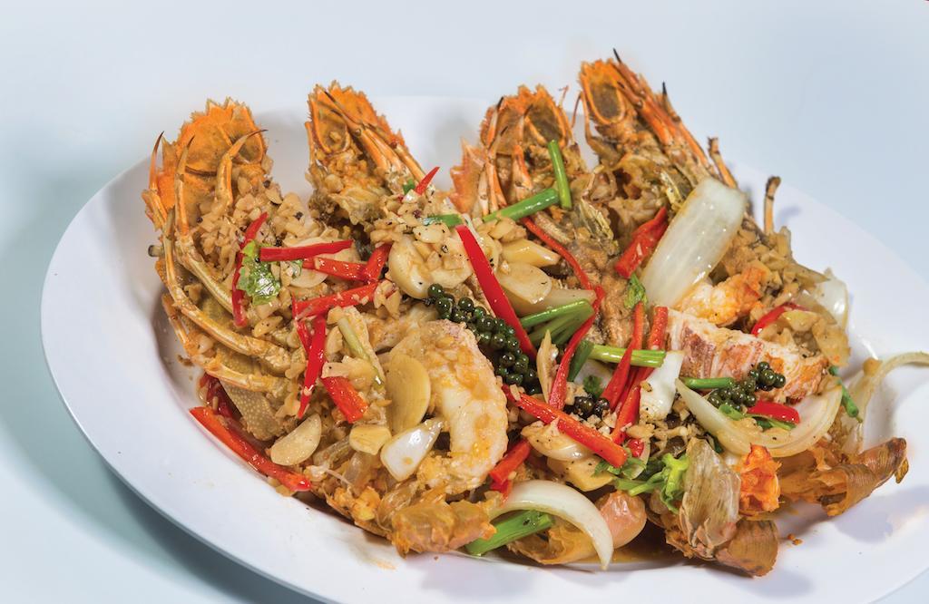 Ps Hotel Phuket Patong - Sha Plus Ngoại thất bức ảnh