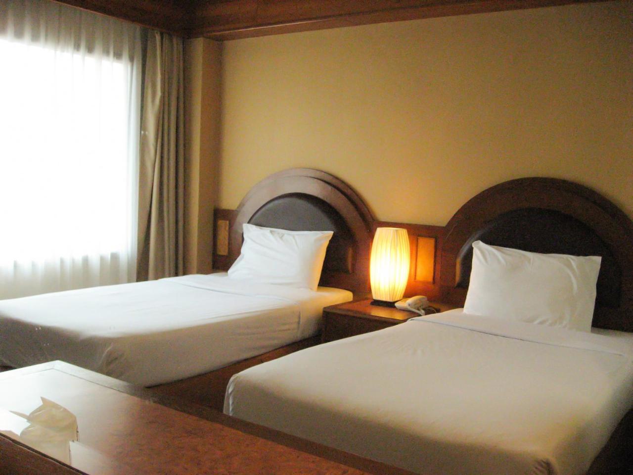 Ps Hotel Phuket Patong - Sha Plus Ngoại thất bức ảnh