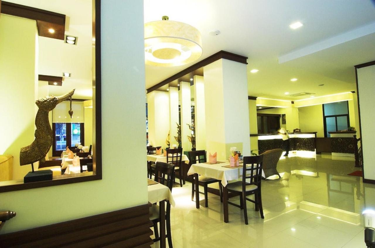 Ps Hotel Phuket Patong - Sha Plus Ngoại thất bức ảnh